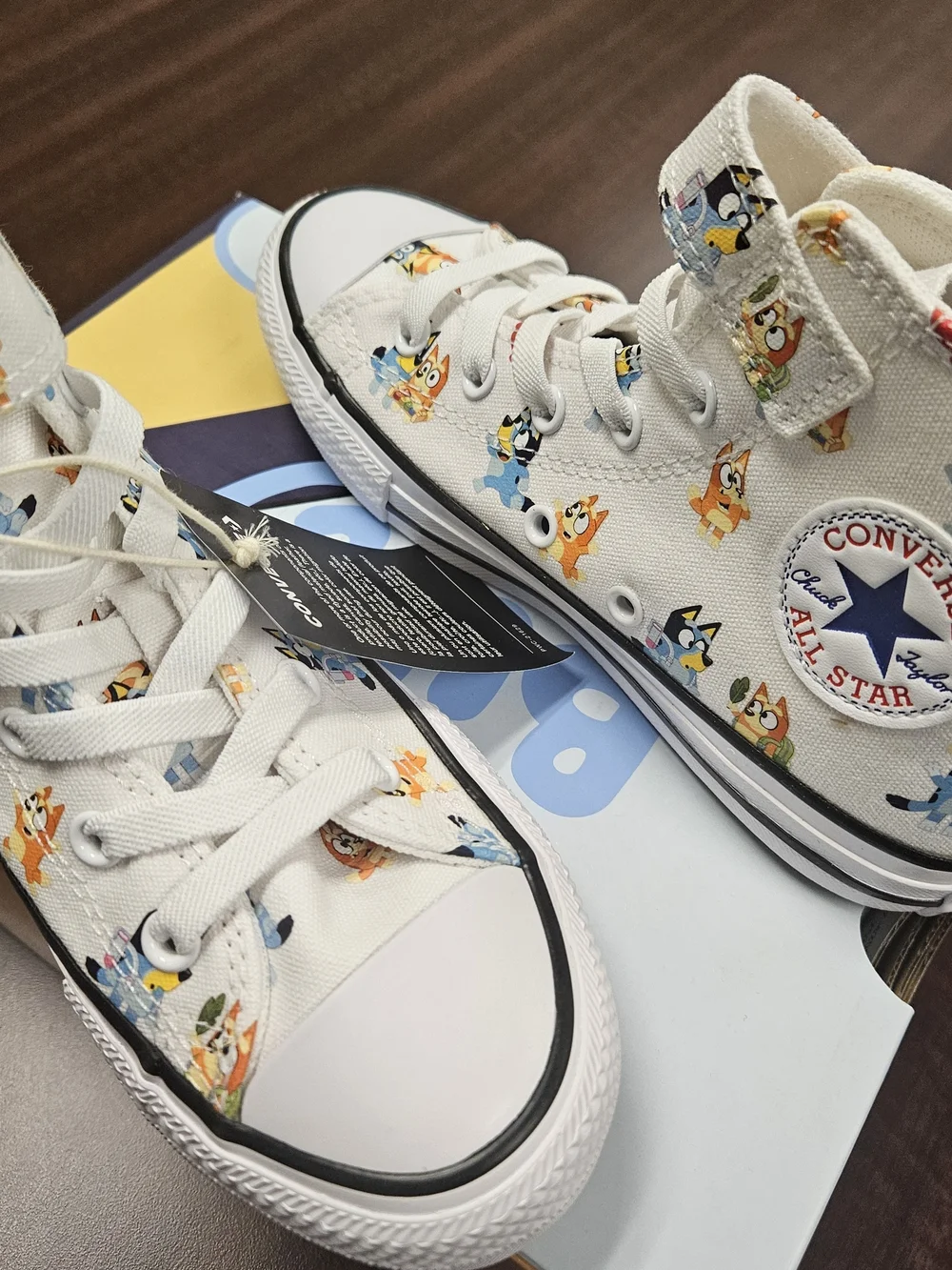 Converse classic high
